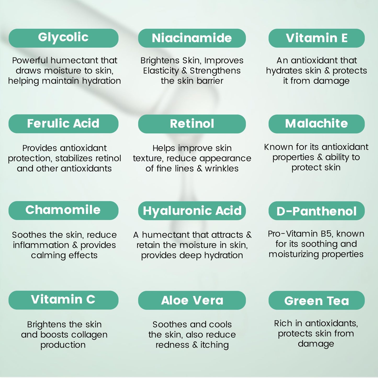 BH Dermcenter Age Defense Trio Anti-Aging Serum Set for Face and Eyes - Vitamin C, Retinol, Hyaluronic Acid Face Serum for Men and Women - 30ml Each