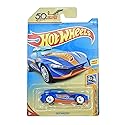 HOT WHEELS HW 50 RACE TEAM 7/10, BLUE FAST MASTER 260/365
