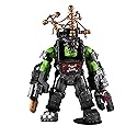 Warhammer 40,000 Ork Big Mek Mega Action Figure with Accessory
