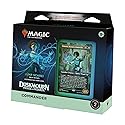 Magic: The Gathering Duskmourn: House of Horror Commander Deck - Jump Scare!