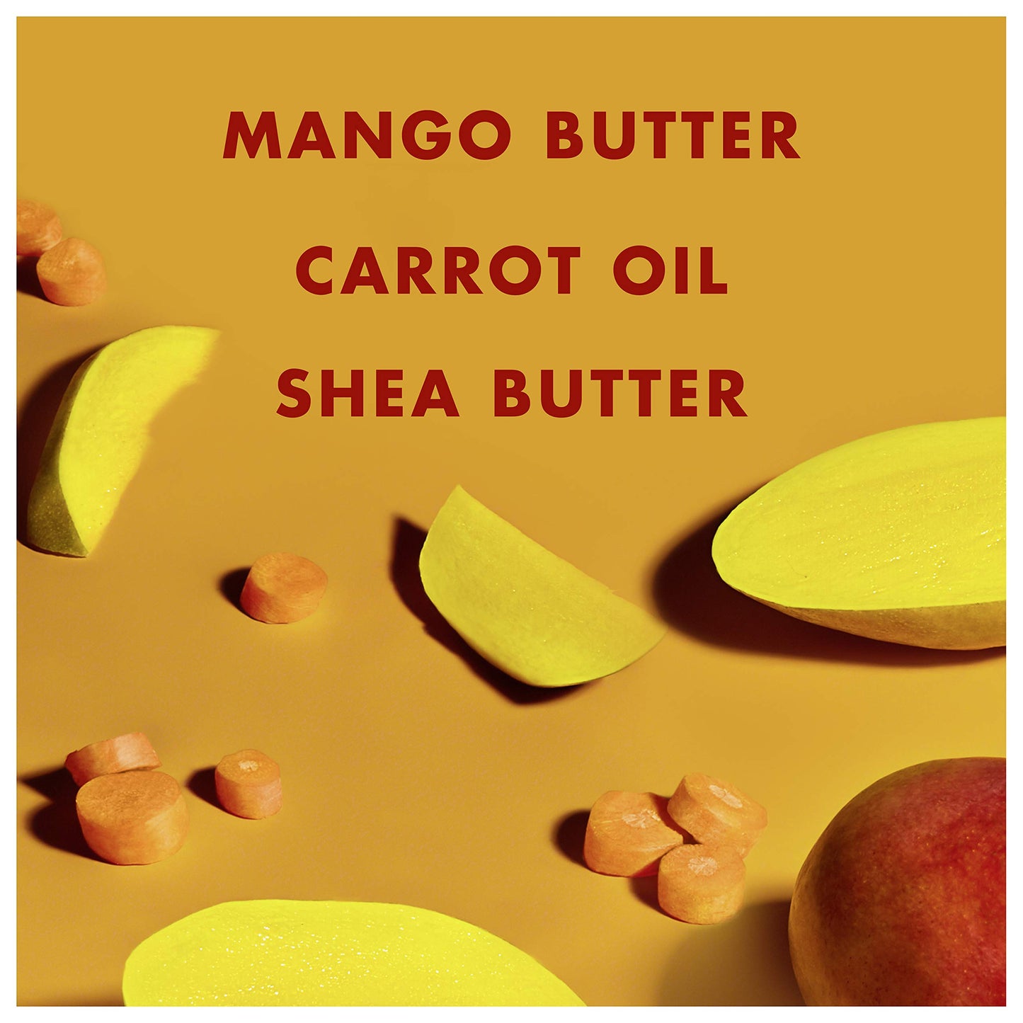 SheaMoisture Kids Shampoo, Extra-Nourishing Mango & Carrot Shampoo with Shea Butter, 8 oz Beauty and Personal Care Shea Moisture