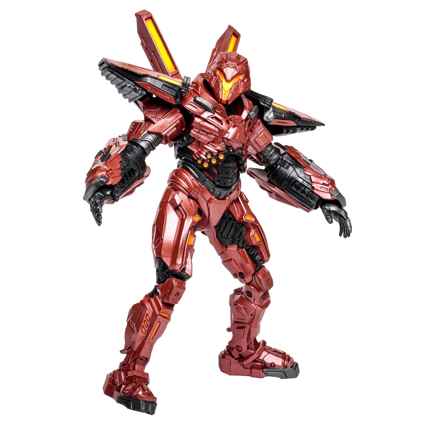 McFarlane Toys - DC Multiverse Carapax (Blue Beetle Movie) Mega Figure