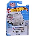 Hot Wheels Volkswagen Series 2/10 Kool Kombi 136/250, white