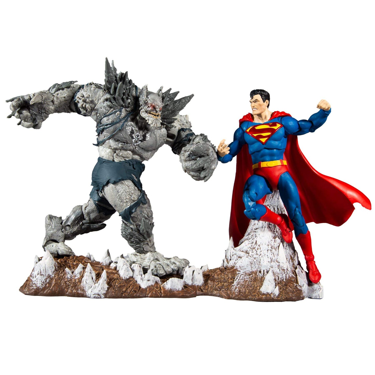 McFarlane - DC Collector Multipack - Superman Vs Devastator