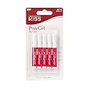 Kiss Pink Gel Nail Glue