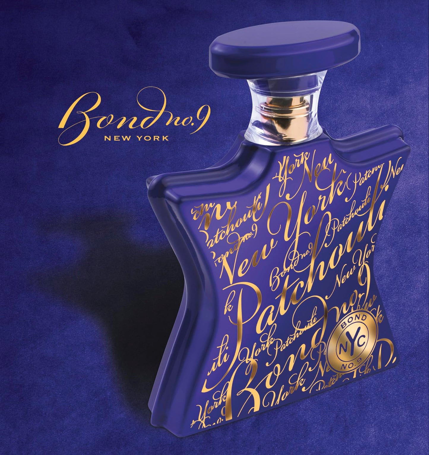 Bond No. 9 New York New York Patchouli Women's Eau de Parfum, 3.4 Fl Oz