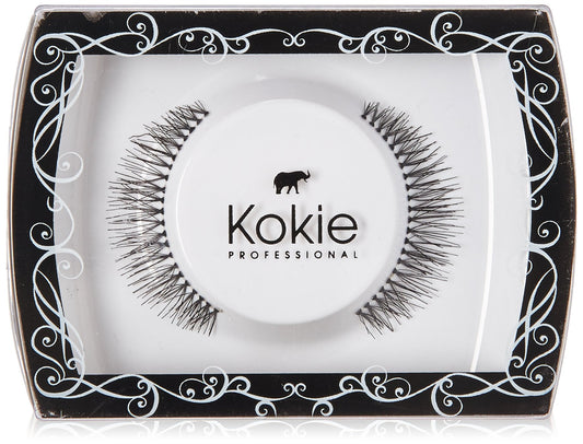Kokie Cosmetics False Lashes, Fl654, 0.05 Ounce
