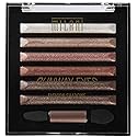 Milani Runway Eyes Fashion Eyeshadow, Designer Browns