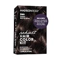 Madison Reed Radiant Hair Color Kit - 5NA Dark Ash Brown with Cool Smoky Undertones (Torino Brown), Permanent Hair Dye, Superior Gray Coverage
