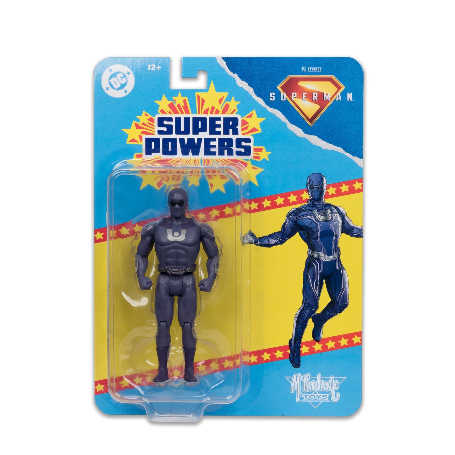 McFarlane DC Super Powers Ultraman 11.5 cm Action Figure (Superman movie) Toys