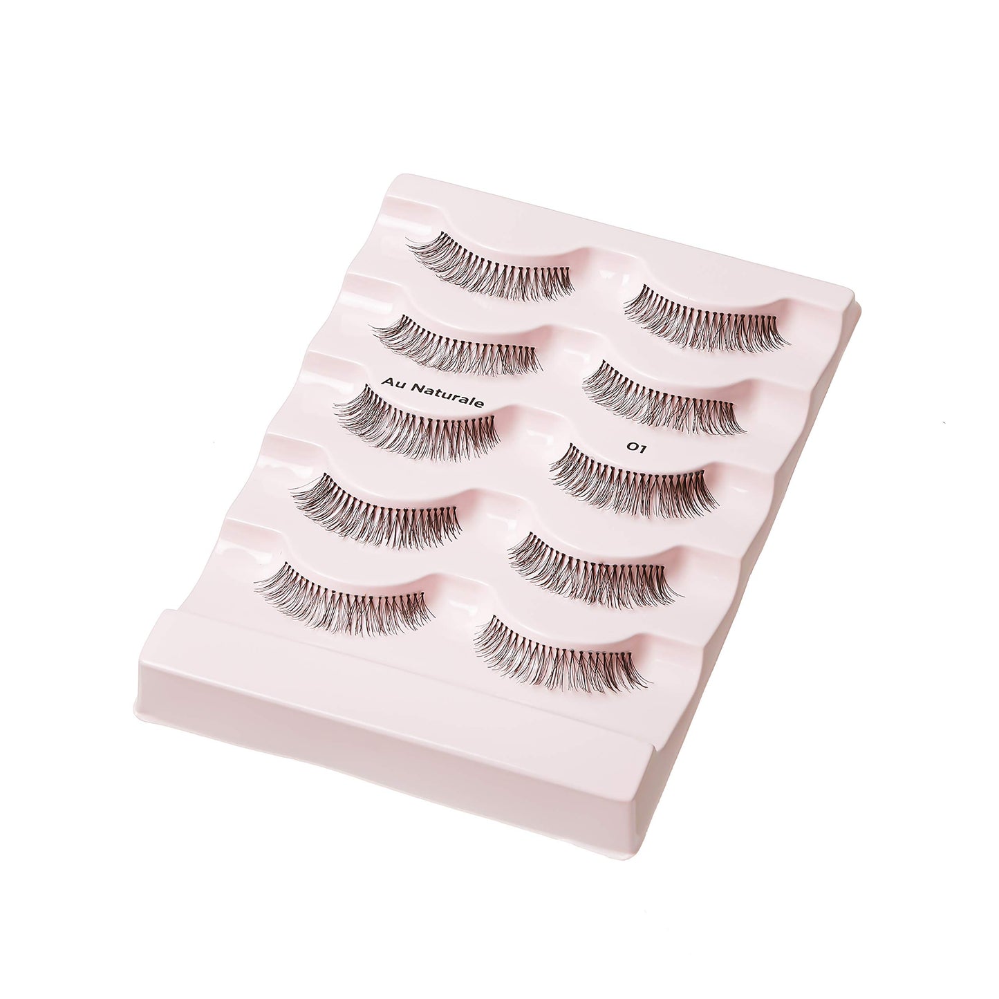 iENVY by KISS Au Naturale Human Hair Natural Style 5 Pair (KPEM08)