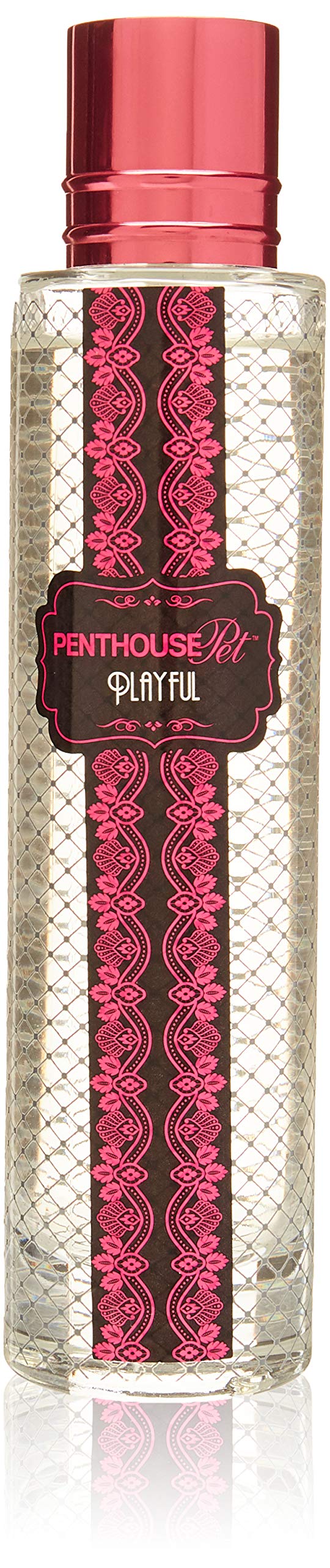 PENTHOUSE Playful Eau de Parfum Spray for Women, 3.3 Ounce