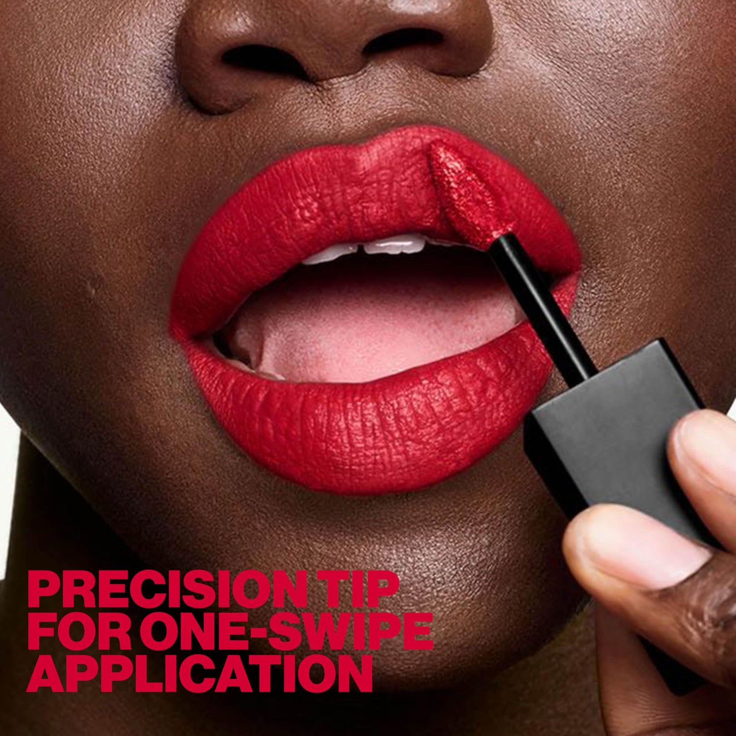 Smashbox Always On Longwear Matte Liquid Lipstick| Long Lasting, Waterproof + Non-Drying, 0.13 Fl Oz,Bang Bang