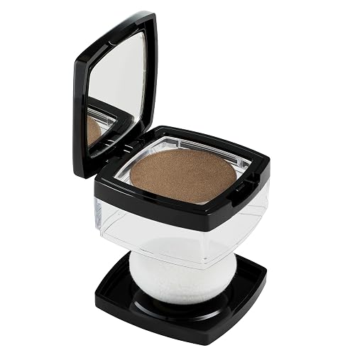 Jolie Powder Root Cover Up W/Puff Applicator (Blonde/Light Brown)