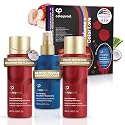 Colorproof Volume Gift Set - Volume Shampoo (8.5 Fl. Oz.), Volume Conditioner (8.5 Fl. Oz.), Pre-Tox Spray (6.7 Fl. Oz.)