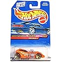 Hot Wheels Twin Mill II #020 Year: 2000 Mad Maniax Series #4 of 4