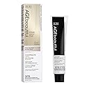 AGE beautiful Permanent Hair Color Dye Liqui Creme | 100% Gray Coverage | Anti-Aging Haircolor | Biotin for Thicker, Fuller Hair | Professional Salon