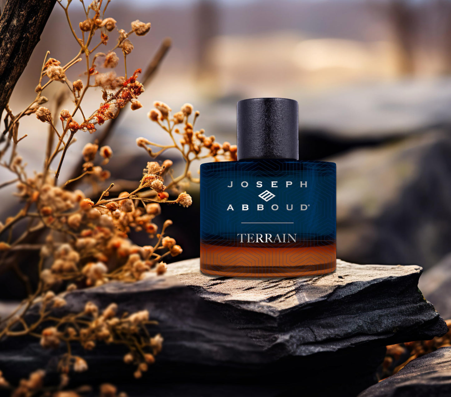 Terrain Eau de Parfum for Him, 3.4 fl. oz., by Joseph Abboud