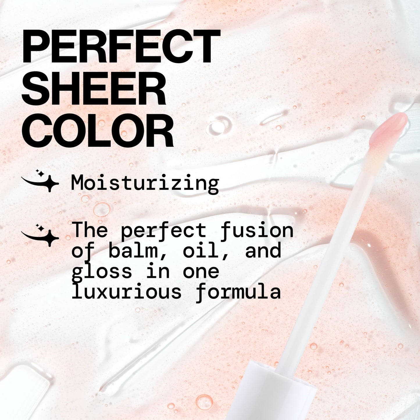 Pacifica Plumping Lip Gloss - Berry Juice Flavored No-Sting Lip Plumper for Fuller, Hydrated Lips, Non-Sticky Volumizing Shine with Shea & Jojoba