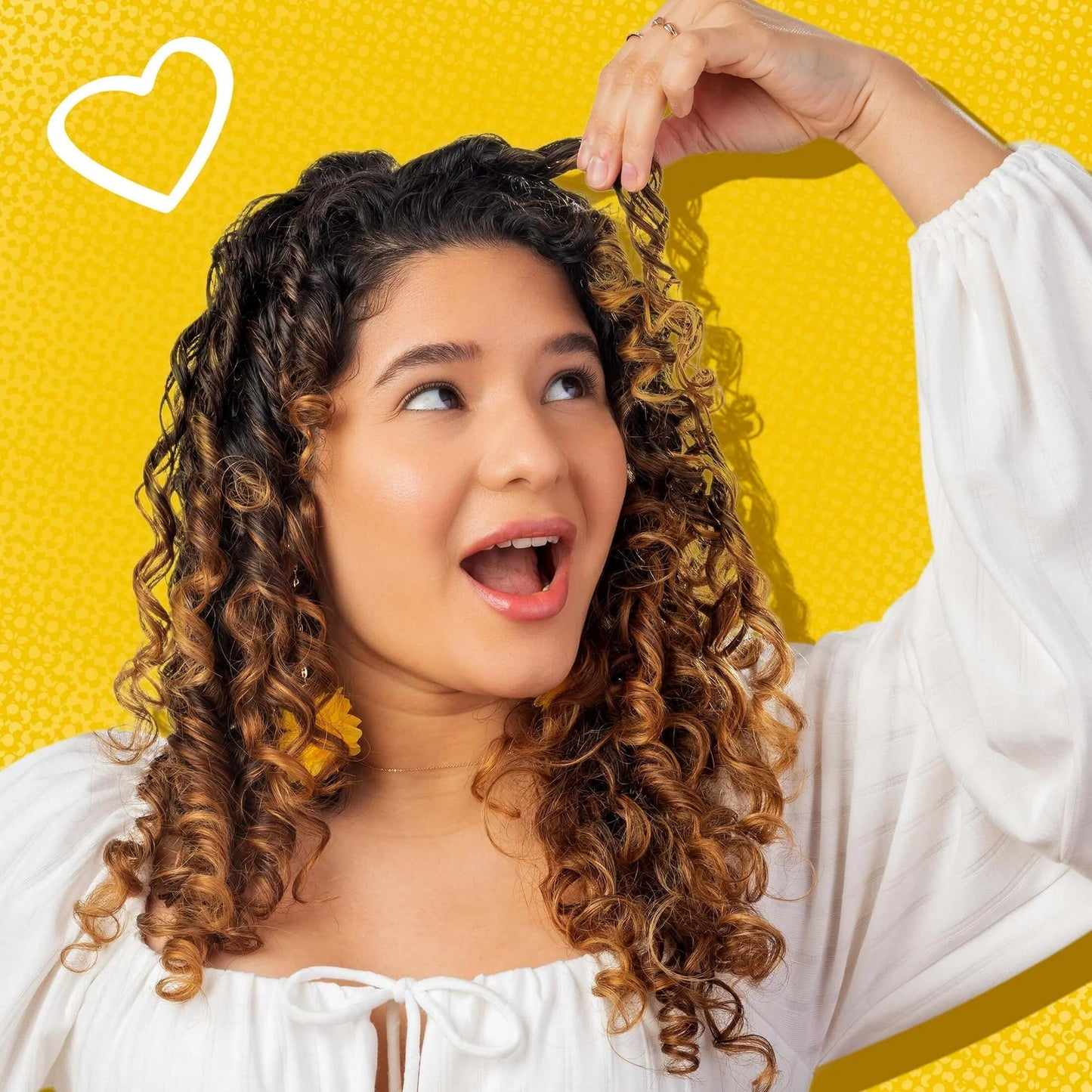 Aussie Hair Styling Variety Pack - Instant Volume Gel & Miracle Curls Cream, with Wavy & Curly Hair, Sulfate-Free, (2 Pack)