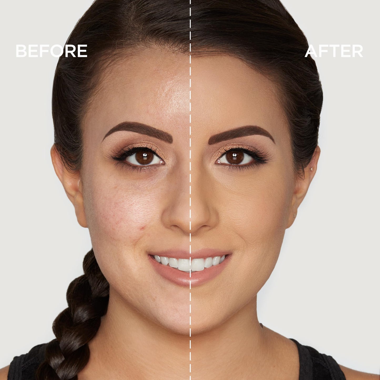 tarte babassu foundcealer dewy foundation Broad Spectrum SPF 20 Sunscreen - Foundation & Concealer in 1 with SPF, Vegan Skincare Makeup with Radiant