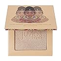 Juvia's Place - Tribe Highlighter Vol. 3 - Glow Highlighter Face Makeup Powder - Shimmering Glow Finish perfect for cheekbones, Radiant Mineral
