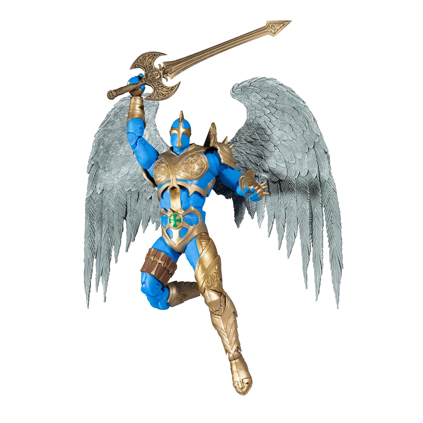 McFarlane Toys Spawn The Redeemer 7" Action Figure with Accessories