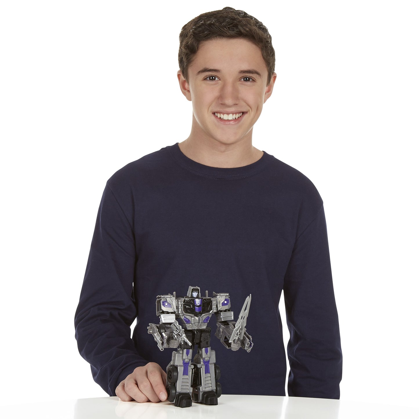 Transformers Generations Voyager Motormaster Playset