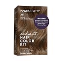 Madison Reed Radiant Hair Color Kit - 7N Light Neutral Brown (Avella Light Brown), Salon-Quality Permanent Hair Dye, Superior Gray Coverage