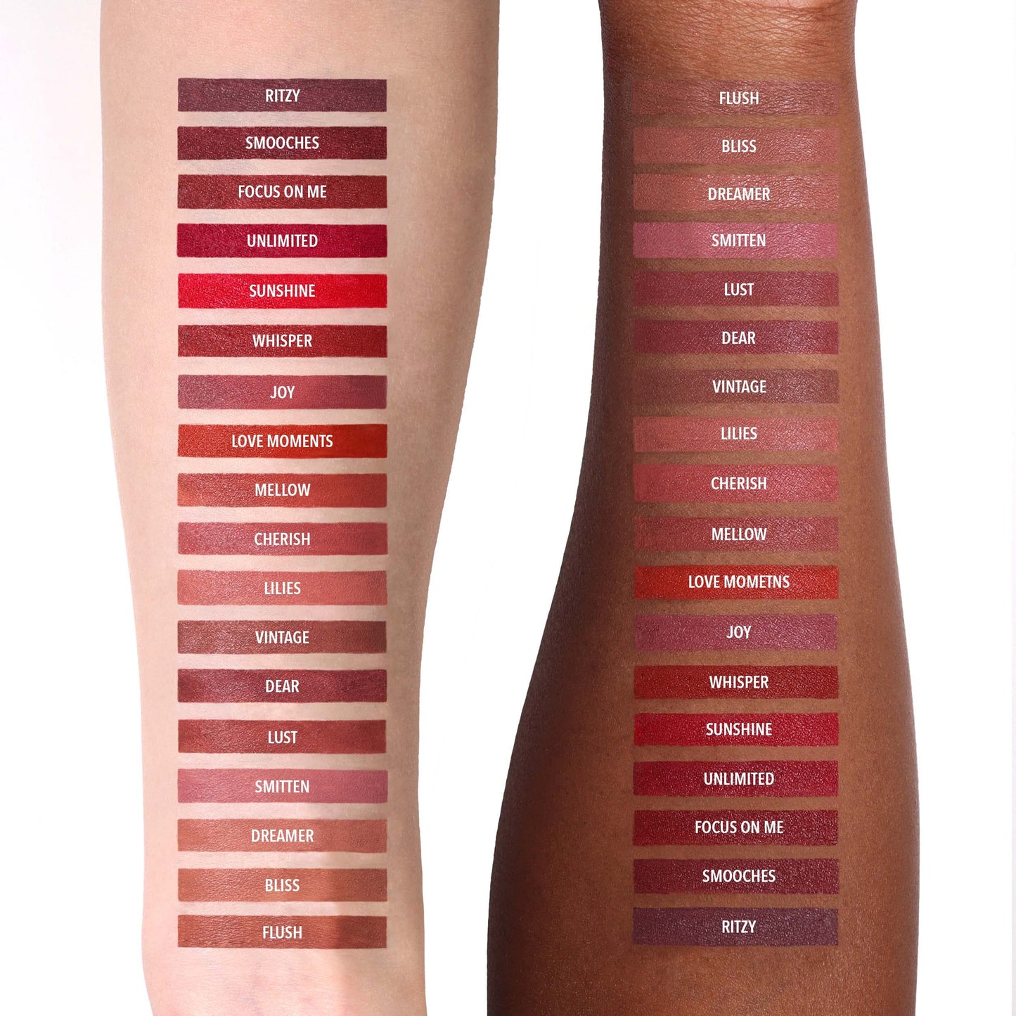 Moira Lip Bloom Lipstick Pencil (010, Mellow)