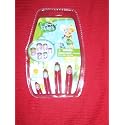 Disney Fairies 3D Nail Charms Beauty & Personal Care The Wish Factory