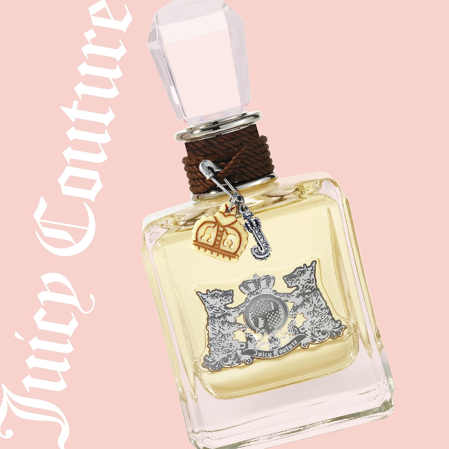 Juicy Couture Eau De Parfum, Women's Perfume with Notes of Passion Fruit, Princess Lili & Patchouli - Fruity & Floral Perfume for Women, EDP Spray