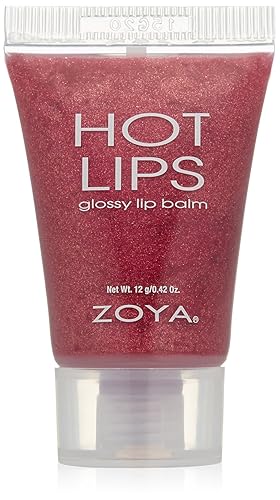 ZOYA Lip Gloss, Starlet, 0.42 oz.