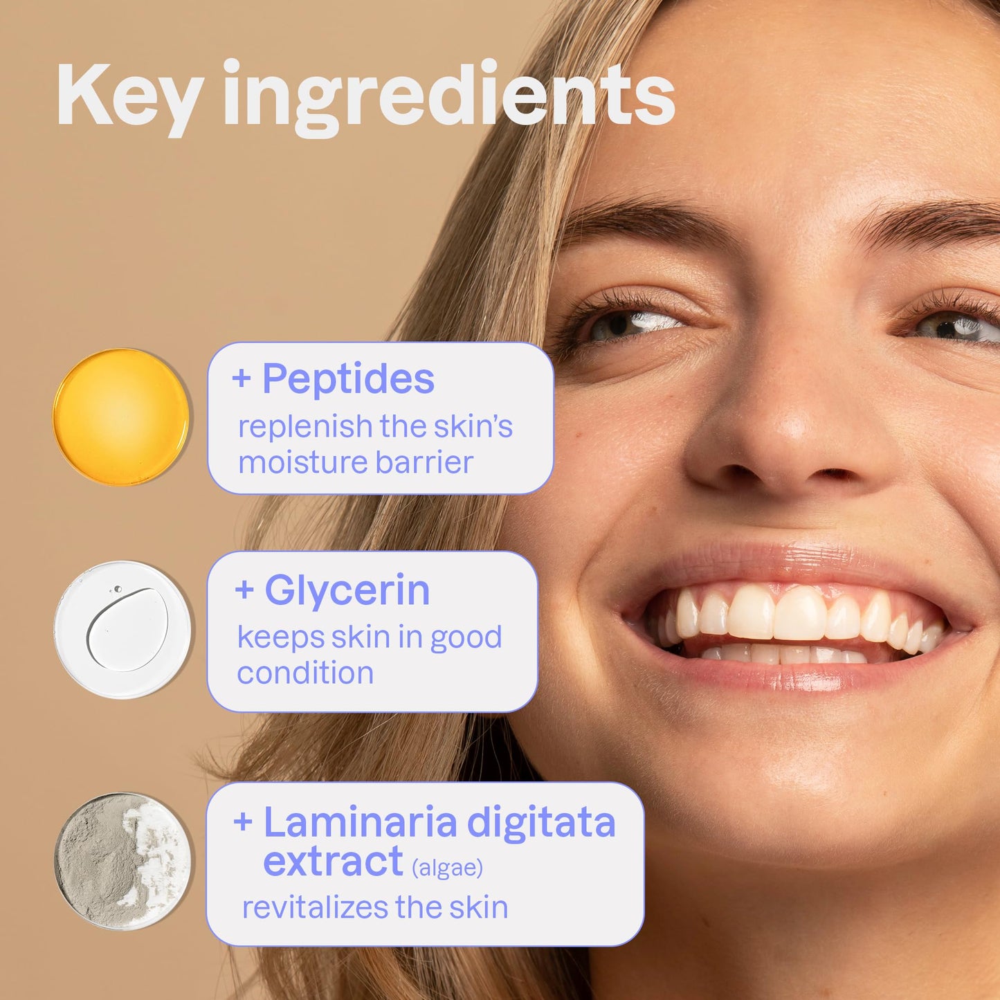 ATTITUDE Oceanly Face Cleanser Stick, EWG Verified, Plastic-free, Plant and Mineral-Based Ingredients, Vegan and Cruelty-free Beauty Products, PHYTO