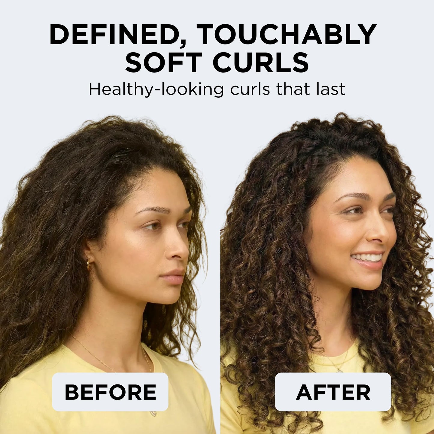 Style Factor EDGE BOOSTER Extra Shine & Moisture Rich Foam Mousse | Lightweight Styling for Curls, Waves, Braids, Locs & Protective Styles | Volume