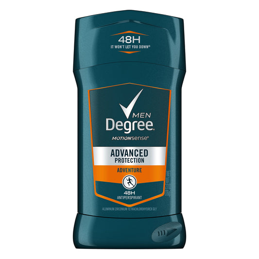 Degree Men Advanced Protection Antiperspirant Deodorant, Adventure, 2.7 oz Beauty and Personal Care Degree