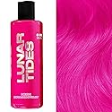 Lunar Tides Semi-Permanent Hair Color (43 colors) (Neon Dragonfruit, 8 fl. oz.)