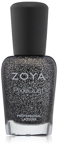 ZOYA Nail Polish, Dahlia Pixiedust, 0.5 fl. oz.