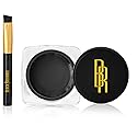 Black Radiance Continuous Creme Eyeliner, Classic Black, 0.18 Oz