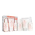 Bumble and bumble. Hairdresser's Invisible Oil Travel-Size Hair Set for Hydration + Frizz Reduction | Shampoo, Conditioner + Hair Primer | 3-Piece Set
