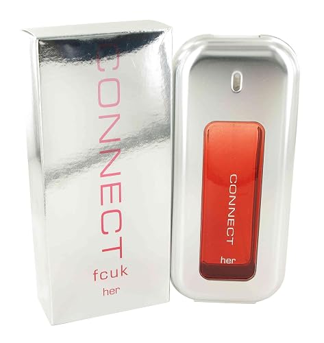 Fcuk Connect by French Connection Eau De Toilette Spray 3.4 oz