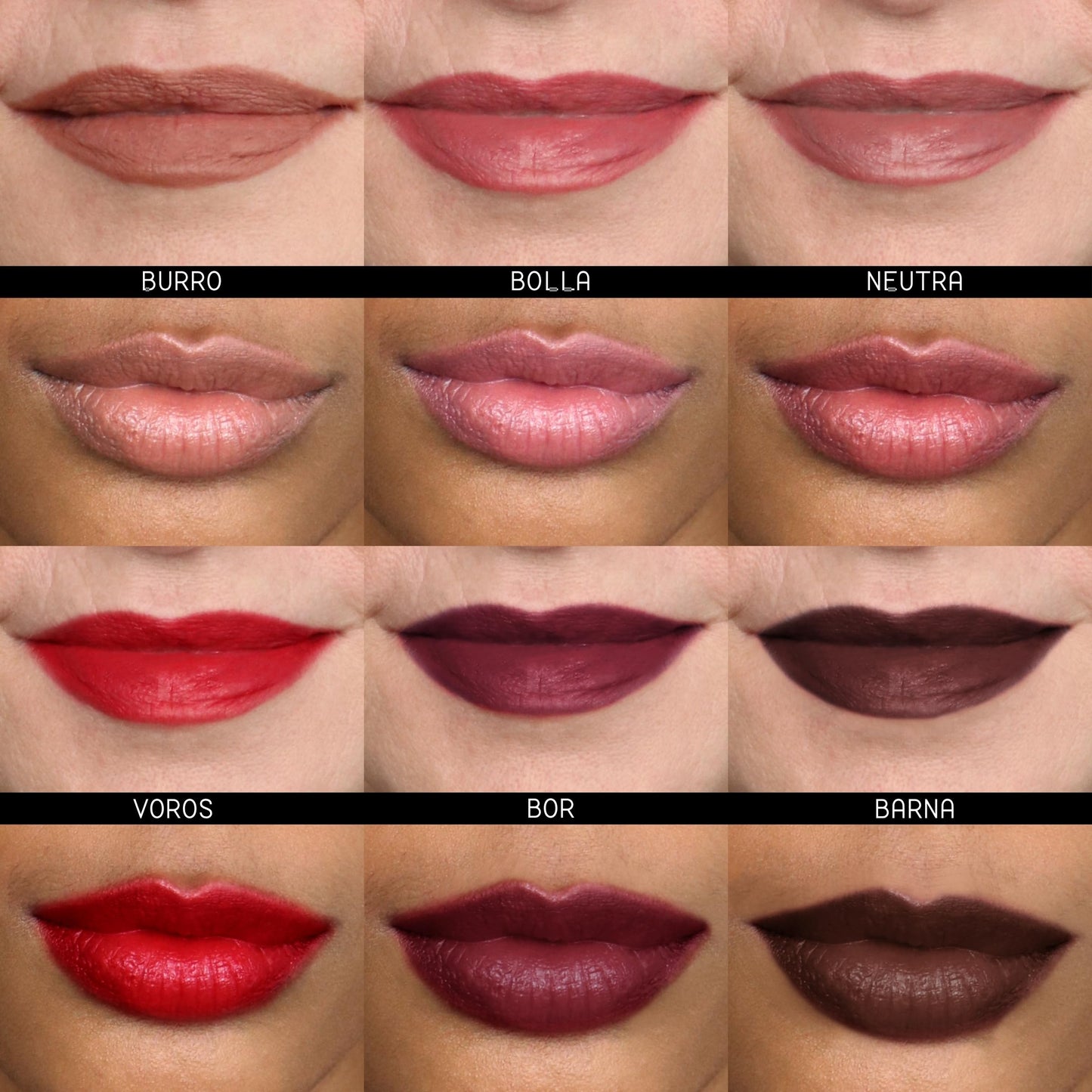 19/99 - Precision Color Pencil | Lip Liner | Cruelty-Free, Vegan, Responsible Beauty (1.1 g | Burro) Beauty & Personal Care NINETEEN NINETY NINE