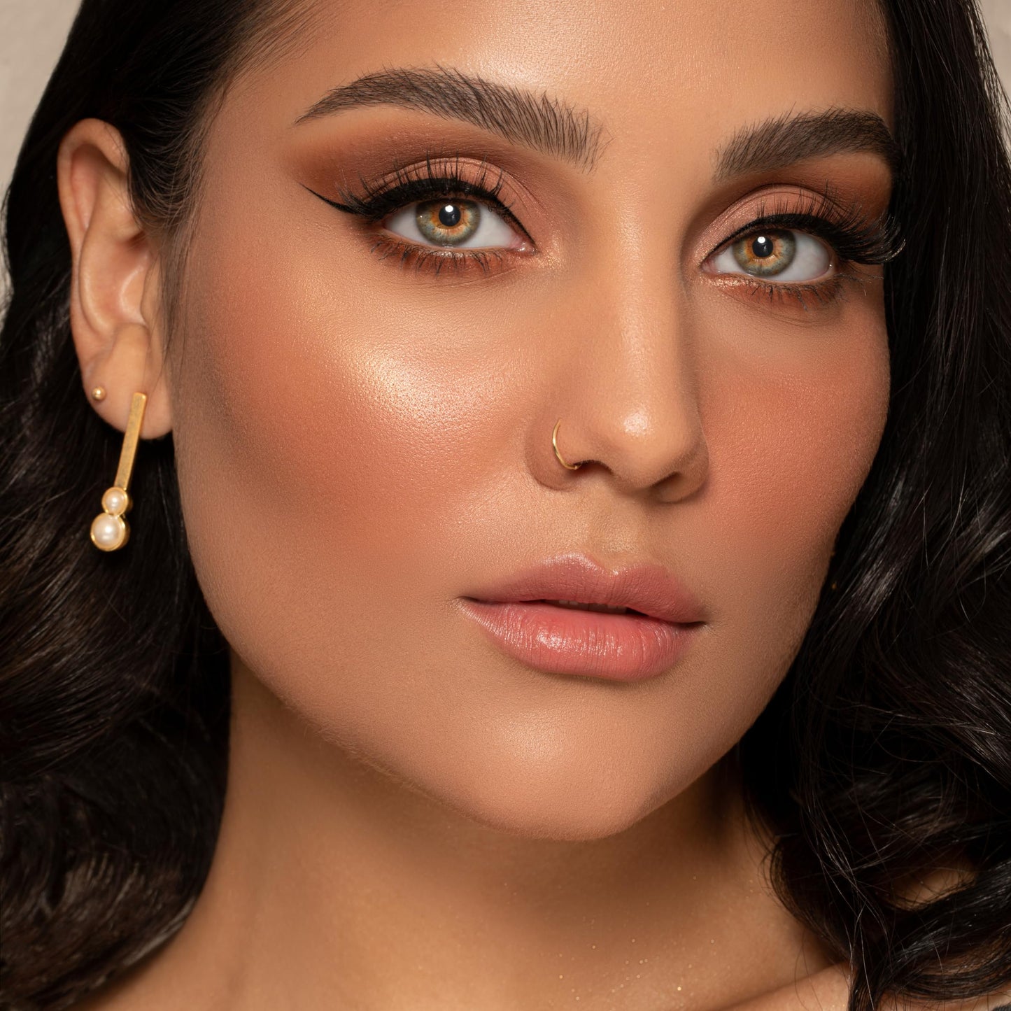 Sigma Beauty Matte Bronzer Powder - Longwear Light Bronzer with Matte Finish for Face - Achieve Natural, Sun Kissed Glow (Medium)