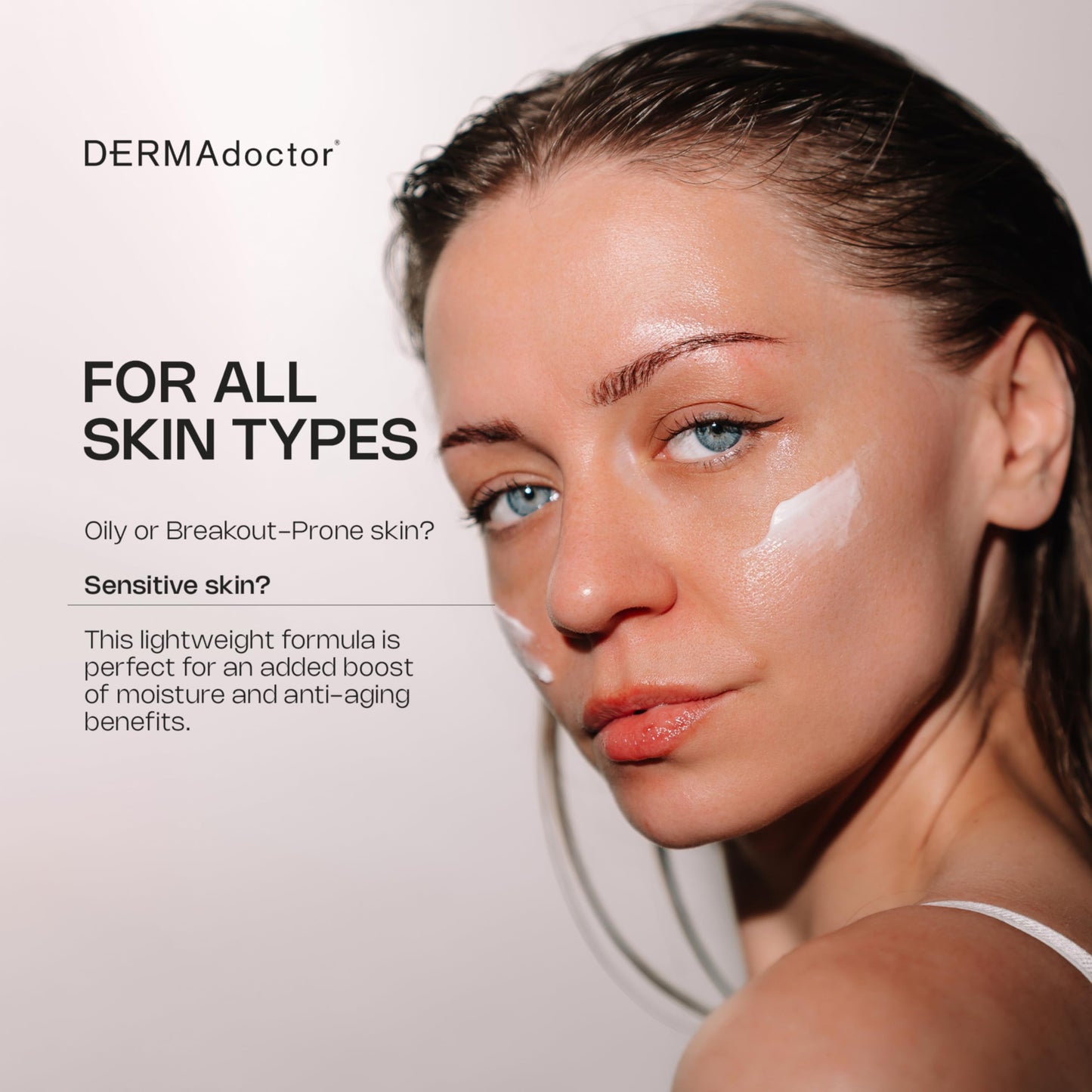 DERMAdoctor Face Cream | Day & Night Use - 1.7 oz