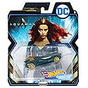 Hot Wheels DC Comics Character Car DCU Mera Vehicle