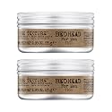 TIGI Bed Head for Men Pure Texture Hair Molding Paste - Use for Texture & Separation - Versatile Cream-to-Paste Fusion - For Men's Hairstyles - Use on