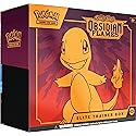 Pokemon Scarlet & Violet 3 Obsidian Flames Elite Trainer Box