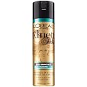 L'Oreal Paris Elnett Hair Care Elnett Satin Extra Strong Hold Hairspray - Unscented, Long Lasting + Humidity Resistant, Hair Styling Spray, 7 Oz