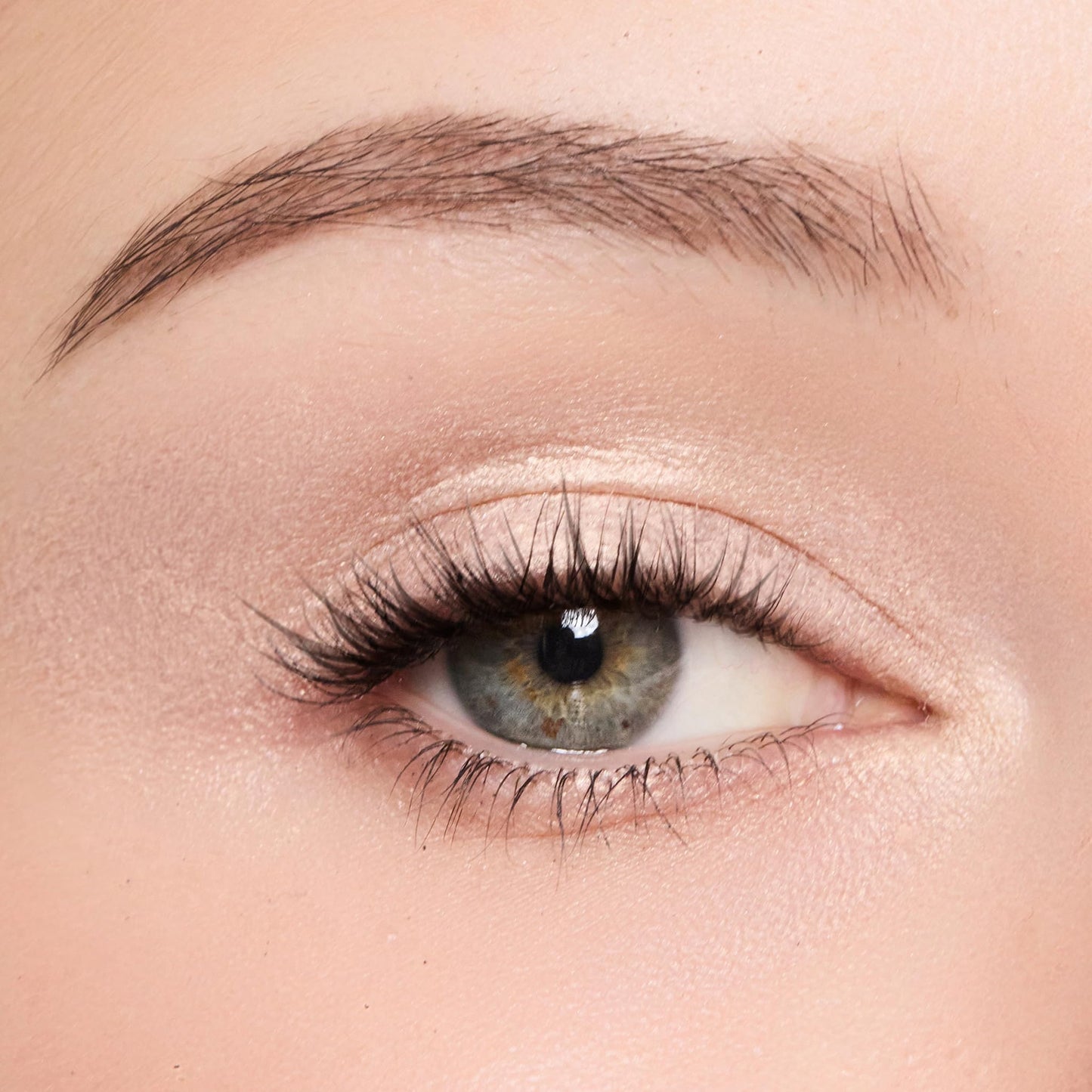 Trish McEvoy 24 Hour Eye Shadow & Liner, White Peach, 1.64 g / 0.058 oz