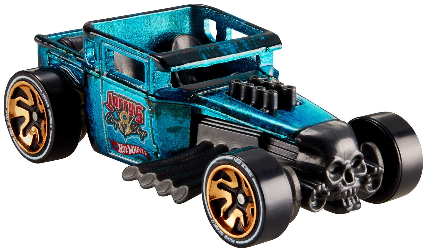 Hot Wheels id Bone Shaker Icons)